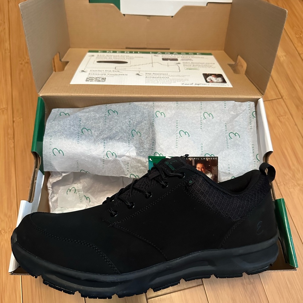 Emeril Lagasse Slip-Resistant Footwear - Size 13